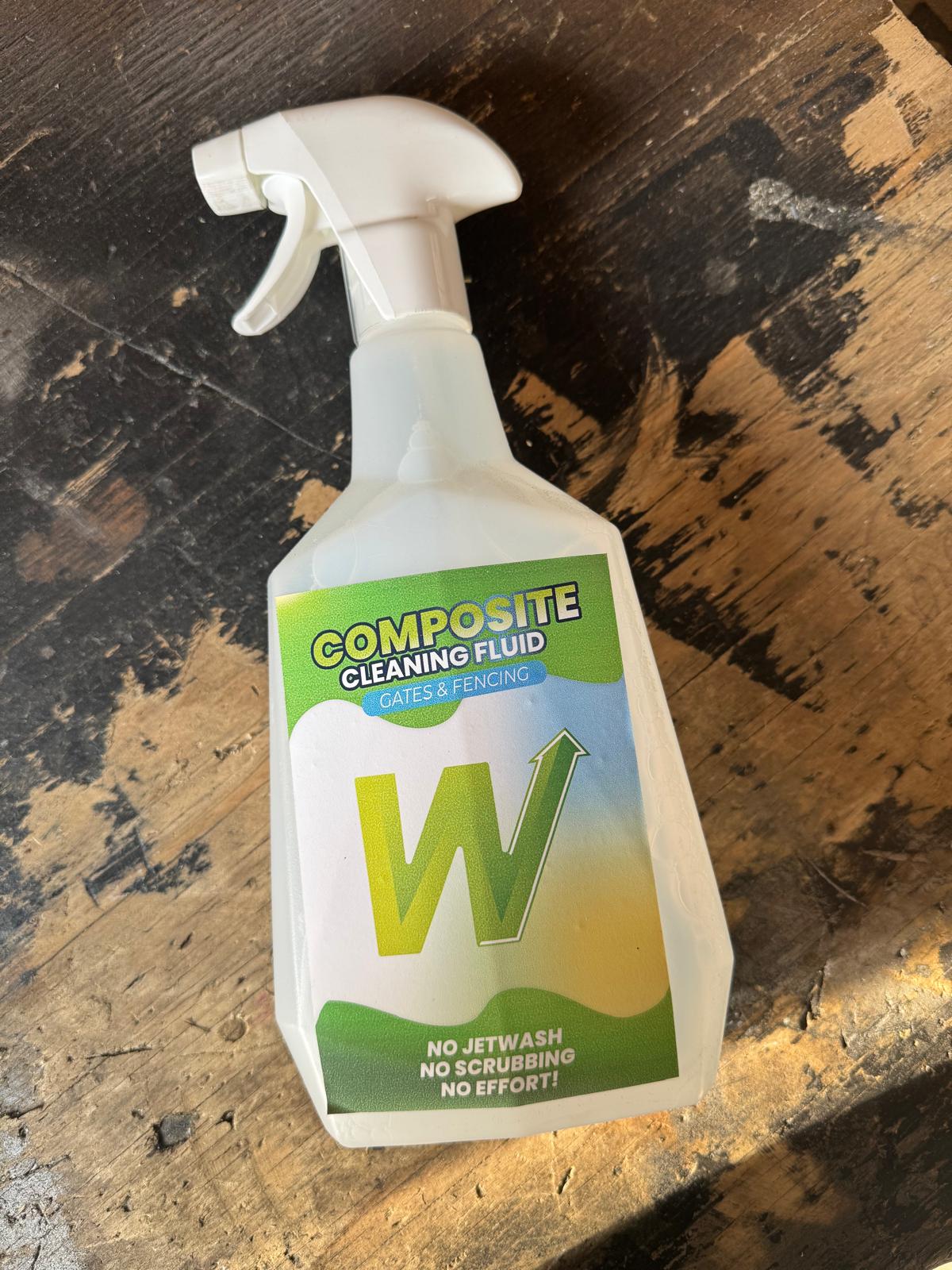 Gate Cleaning Solution - We Make Gates
