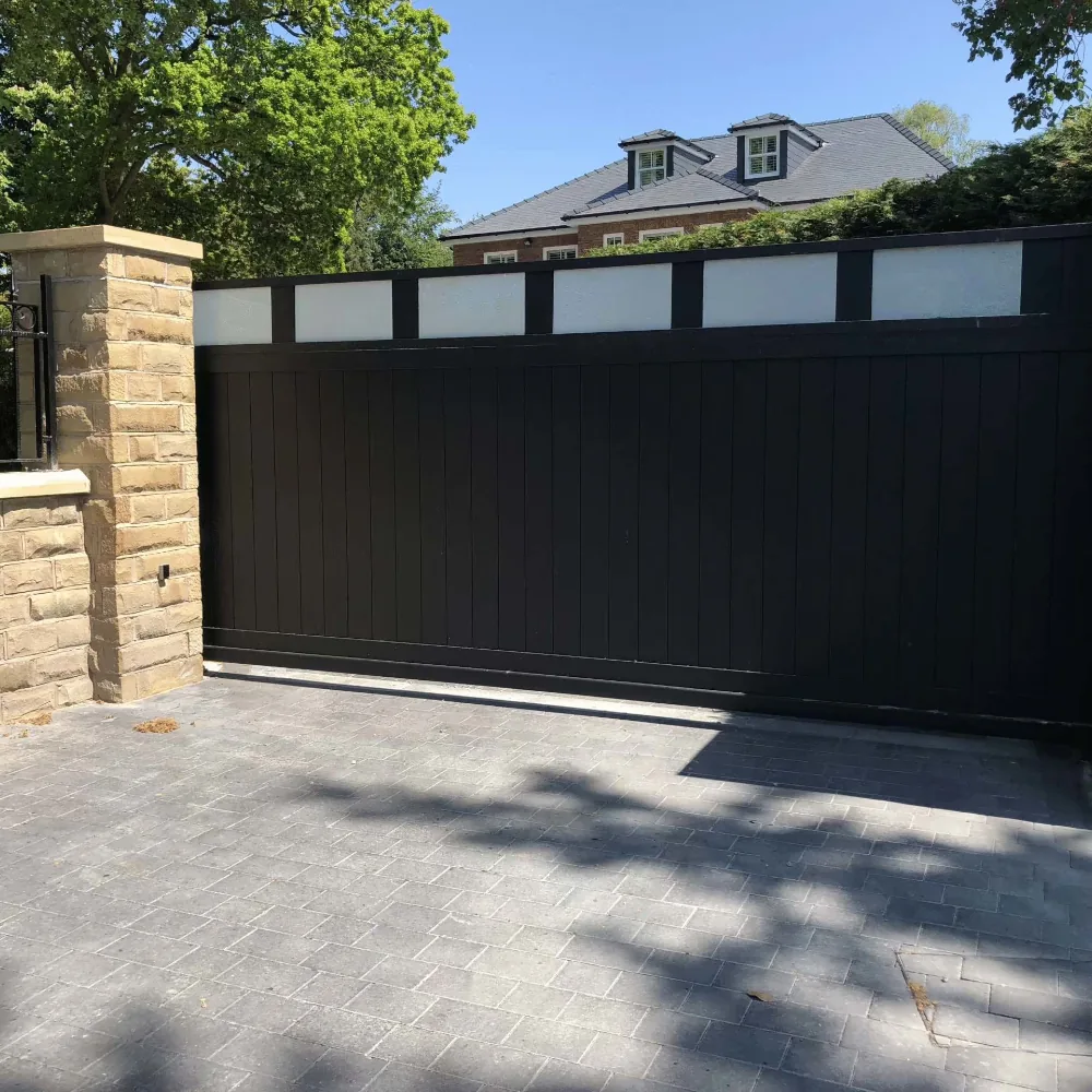 Front Page - We Make Gates