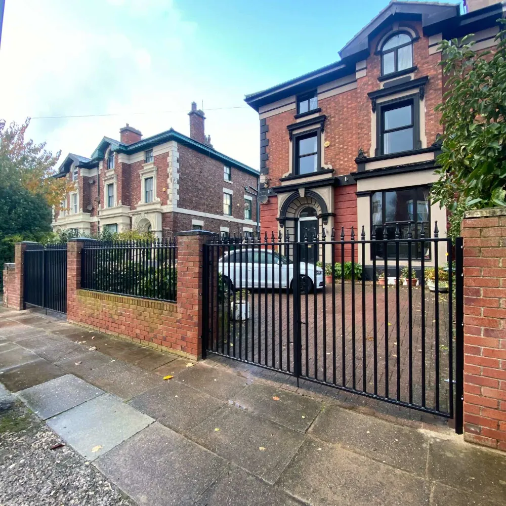 Railings