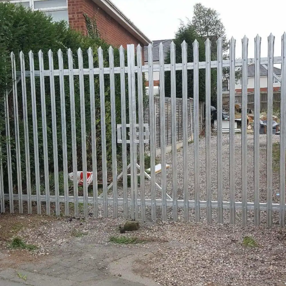 Commercial Fencing
